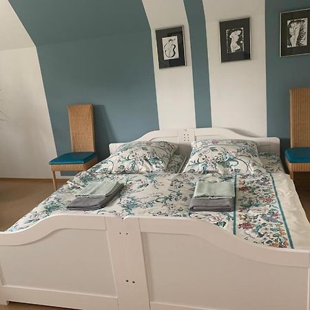 Privatzimmer nahe Therme&Kurpark Bad Steben Exterior foto