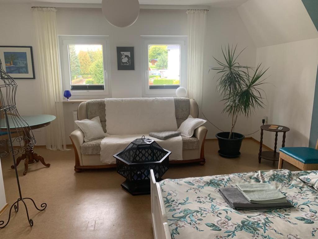 Privatzimmer nahe Therme&Kurpark Bad Steben Exterior foto