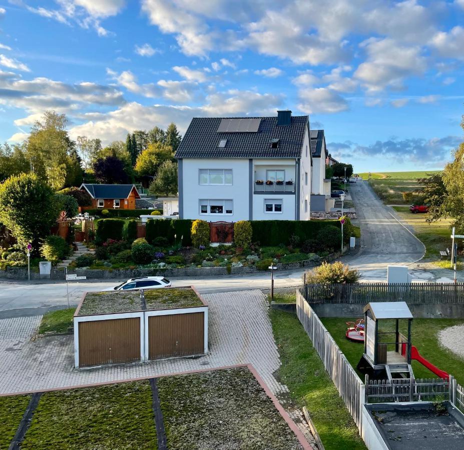 Privatzimmer nahe Therme&Kurpark Bad Steben Exterior foto