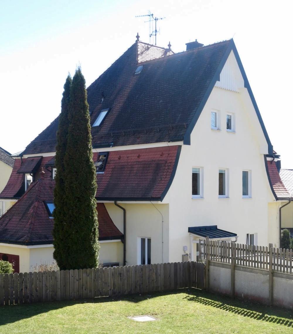 Privatzimmer nahe Therme&Kurpark Bad Steben Exterior foto